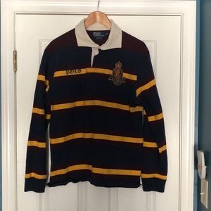 Ralph Lauren long sleeve polo